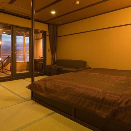Hotel Mount View Hakone Pokoj fotografie