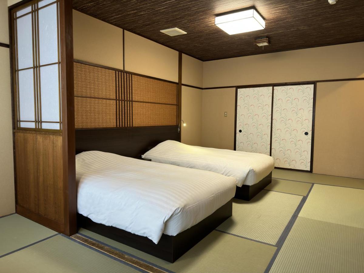 Hotel Mount View Hakone Exteriér fotografie