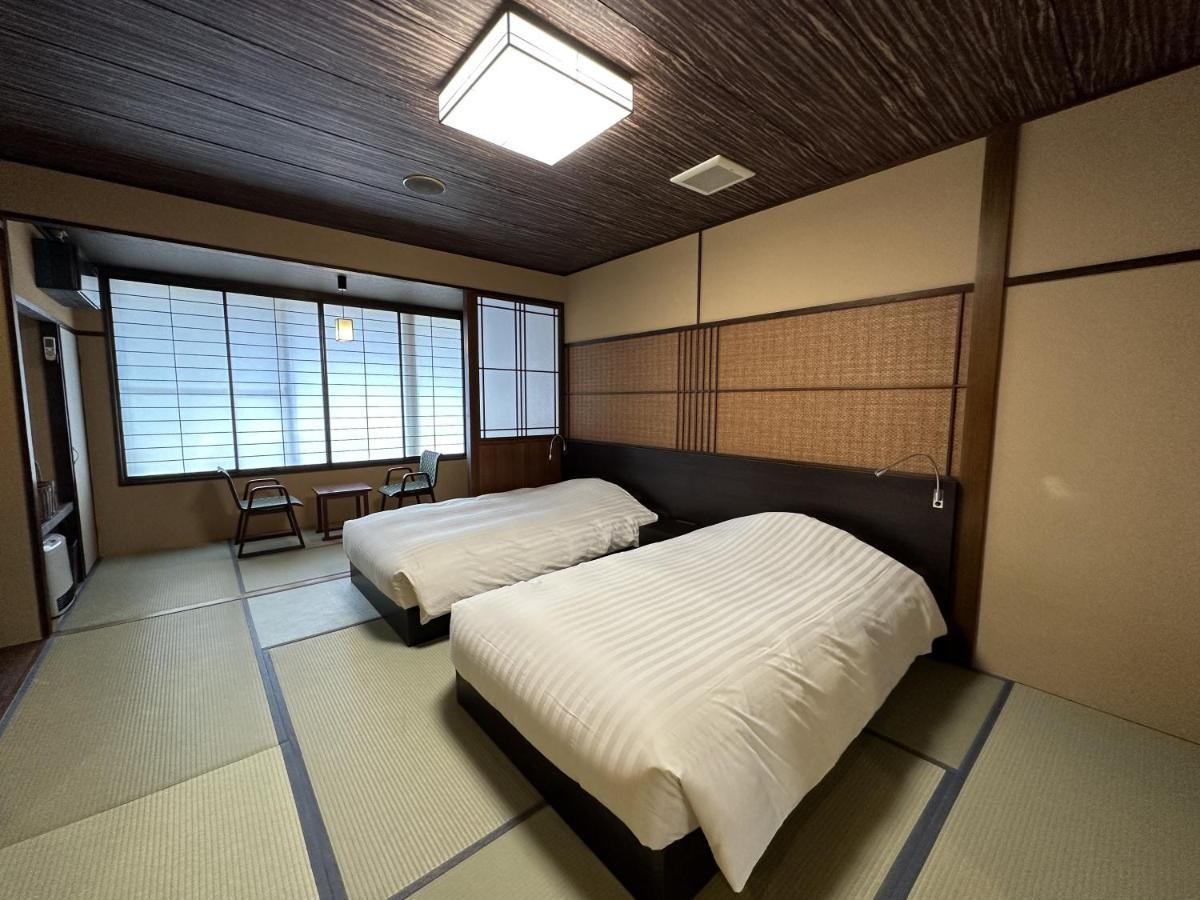Hotel Mount View Hakone Exteriér fotografie