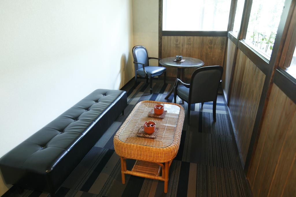 Hotel Mount View Hakone Exteriér fotografie