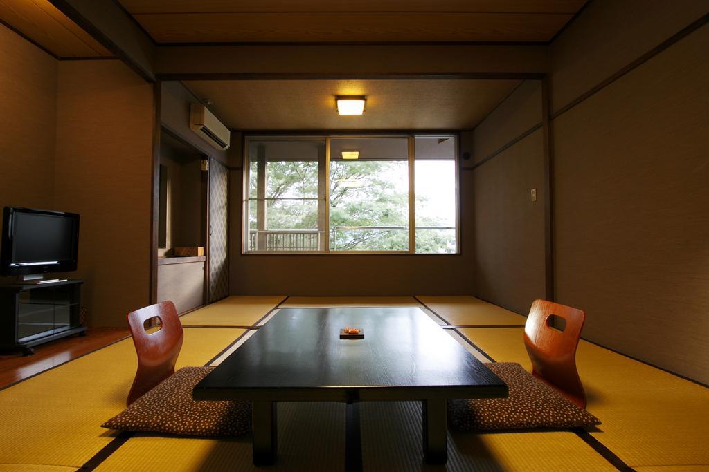 Hotel Mount View Hakone Exteriér fotografie