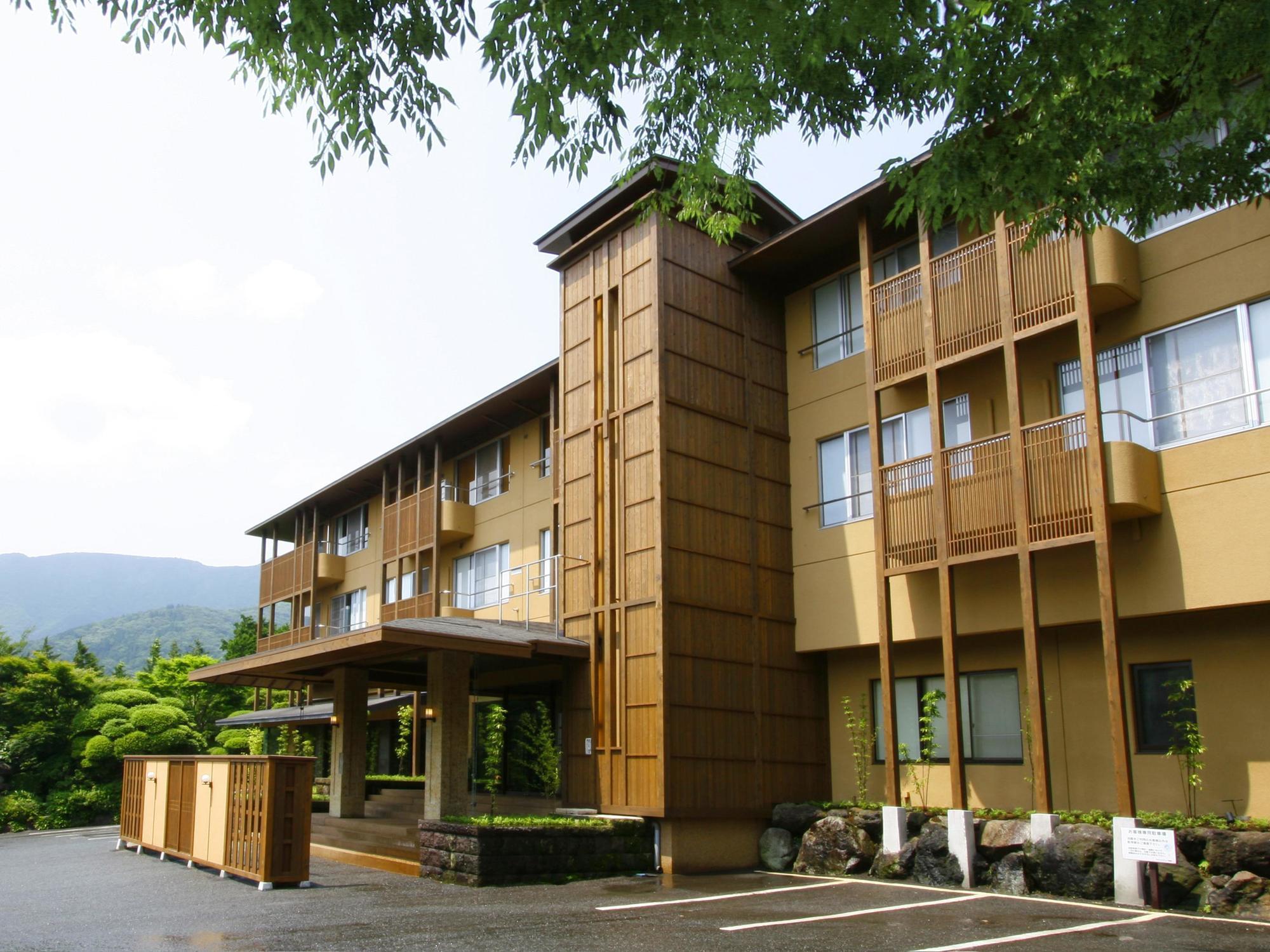 Hotel Mount View Hakone Exteriér fotografie