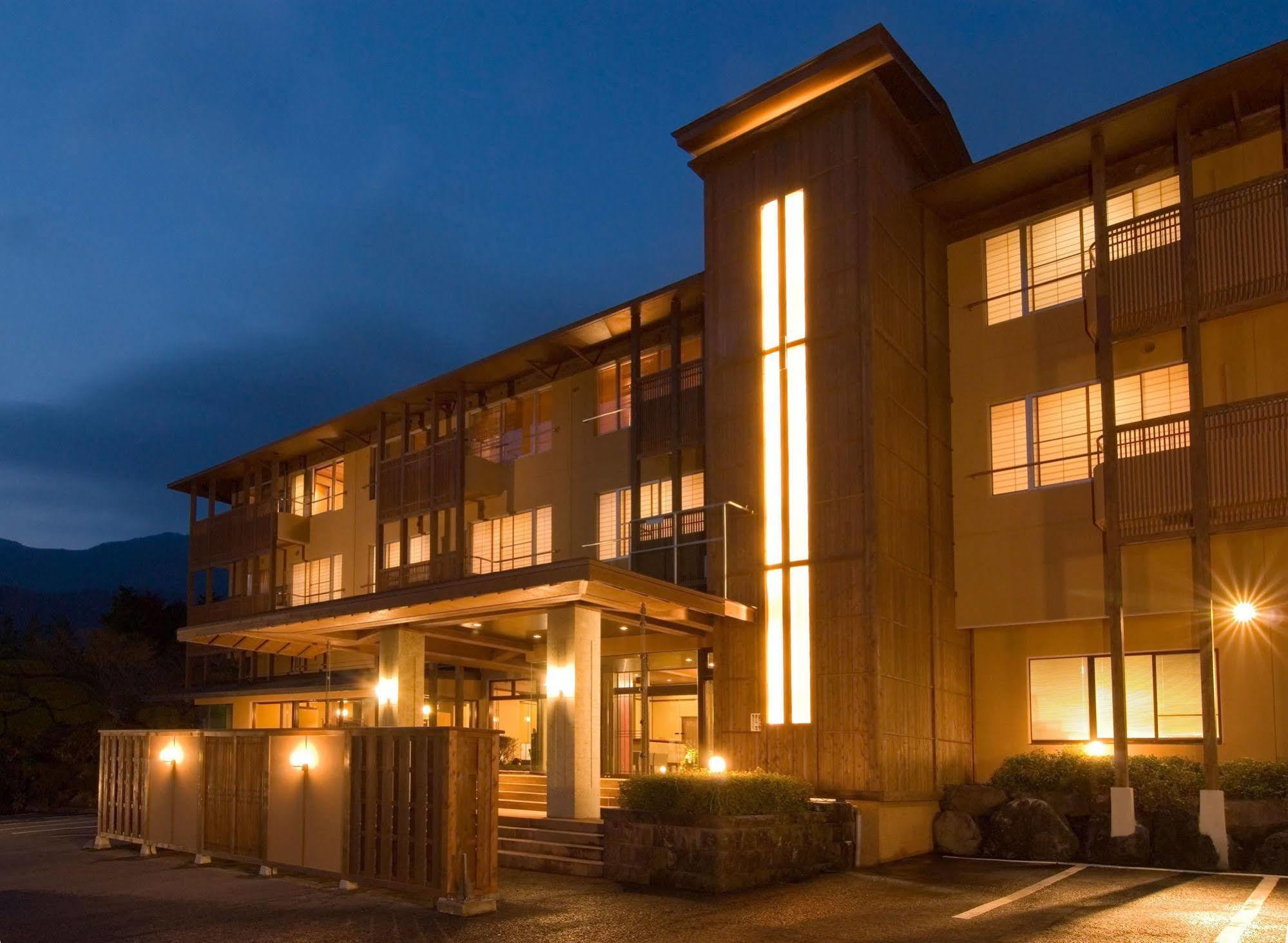 Hotel Mount View Hakone Exteriér fotografie