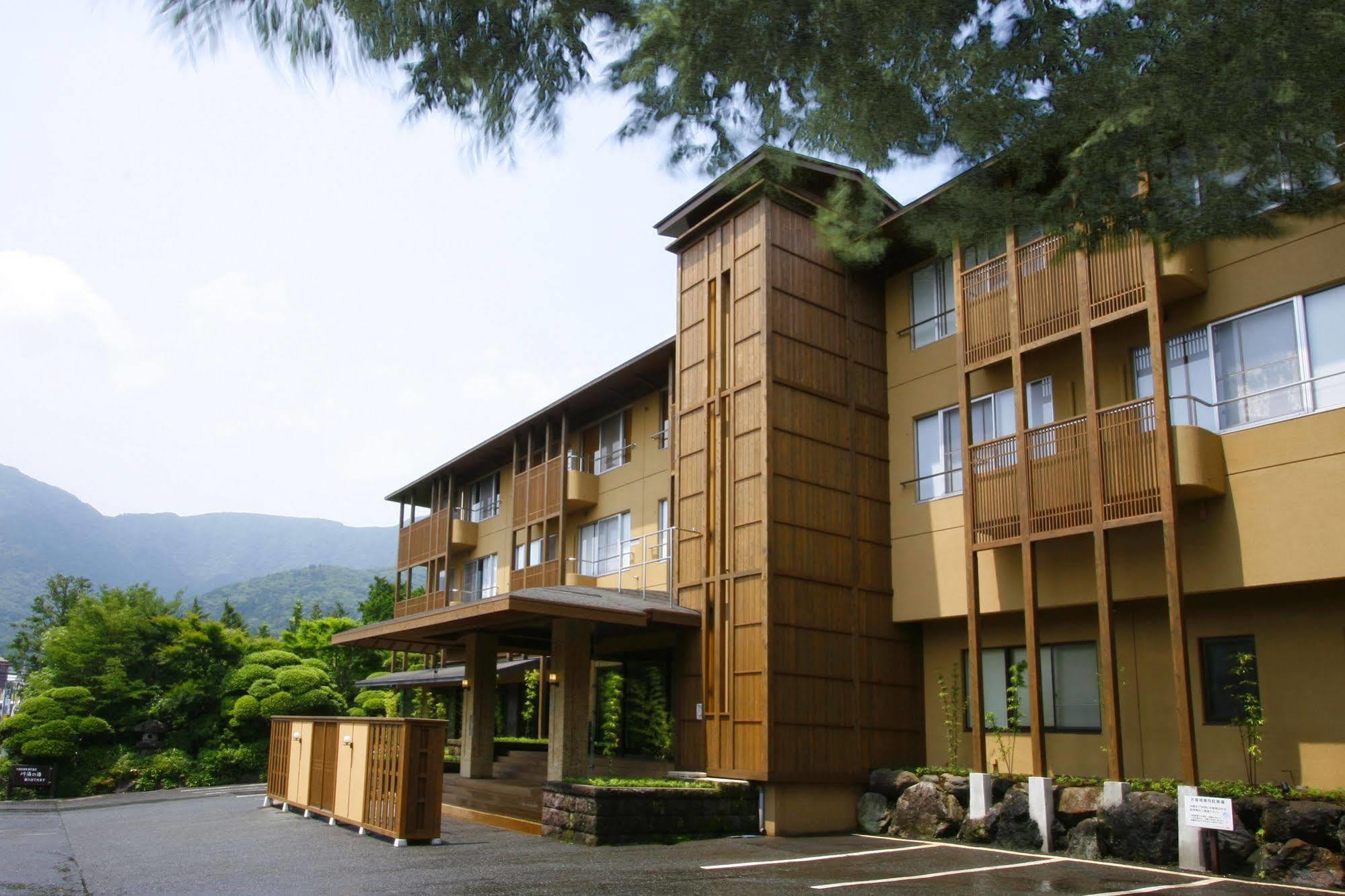 Hotel Mount View Hakone Exteriér fotografie