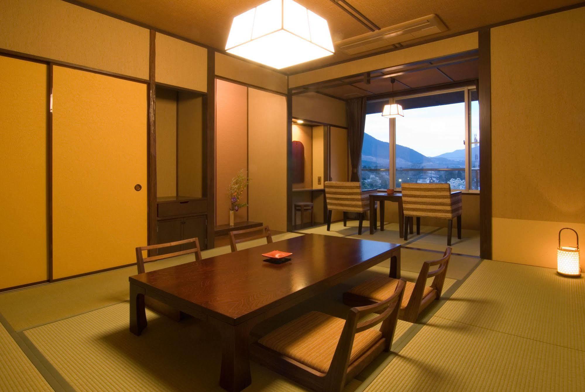 Hotel Mount View Hakone Exteriér fotografie