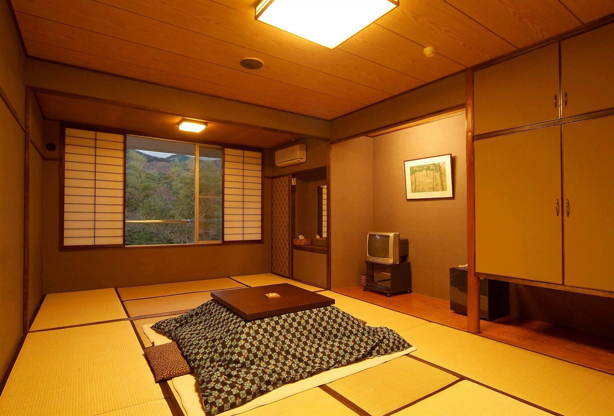 Hotel Mount View Hakone Exteriér fotografie