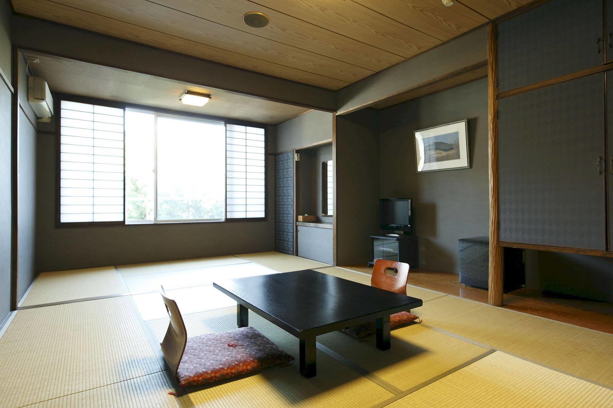 Hotel Mount View Hakone Exteriér fotografie