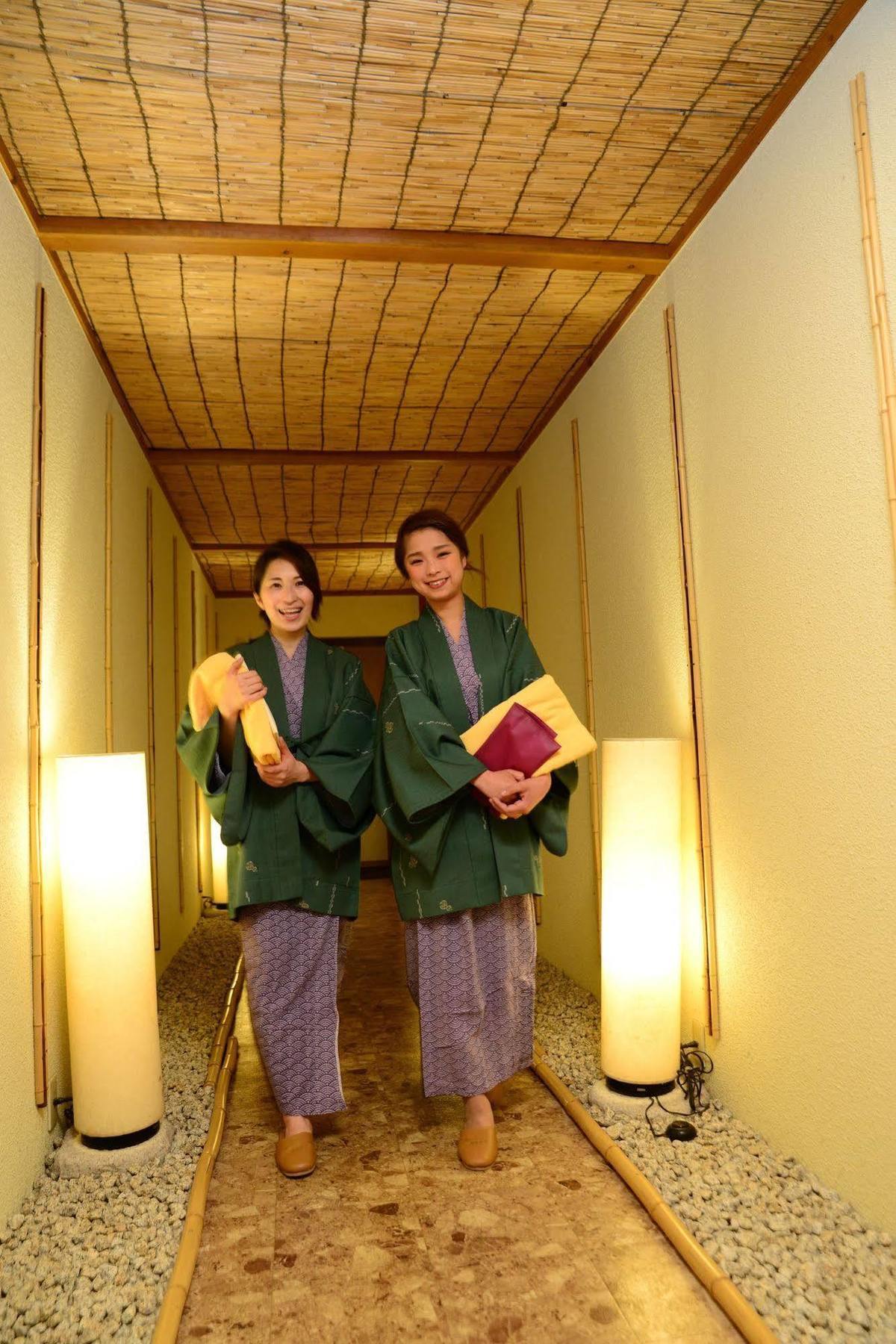 Hotel Mount View Hakone Exteriér fotografie