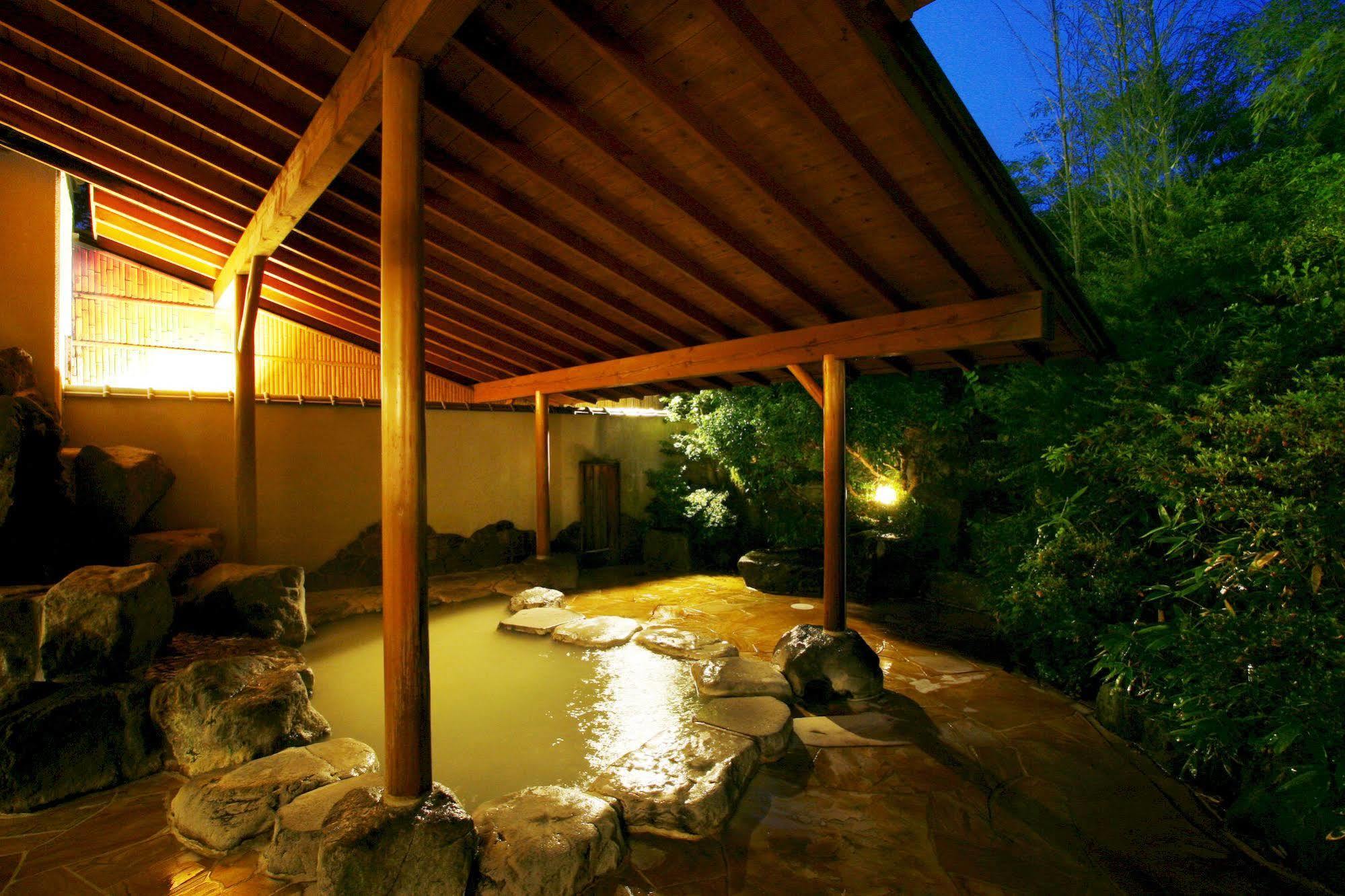 Hotel Mount View Hakone Exteriér fotografie